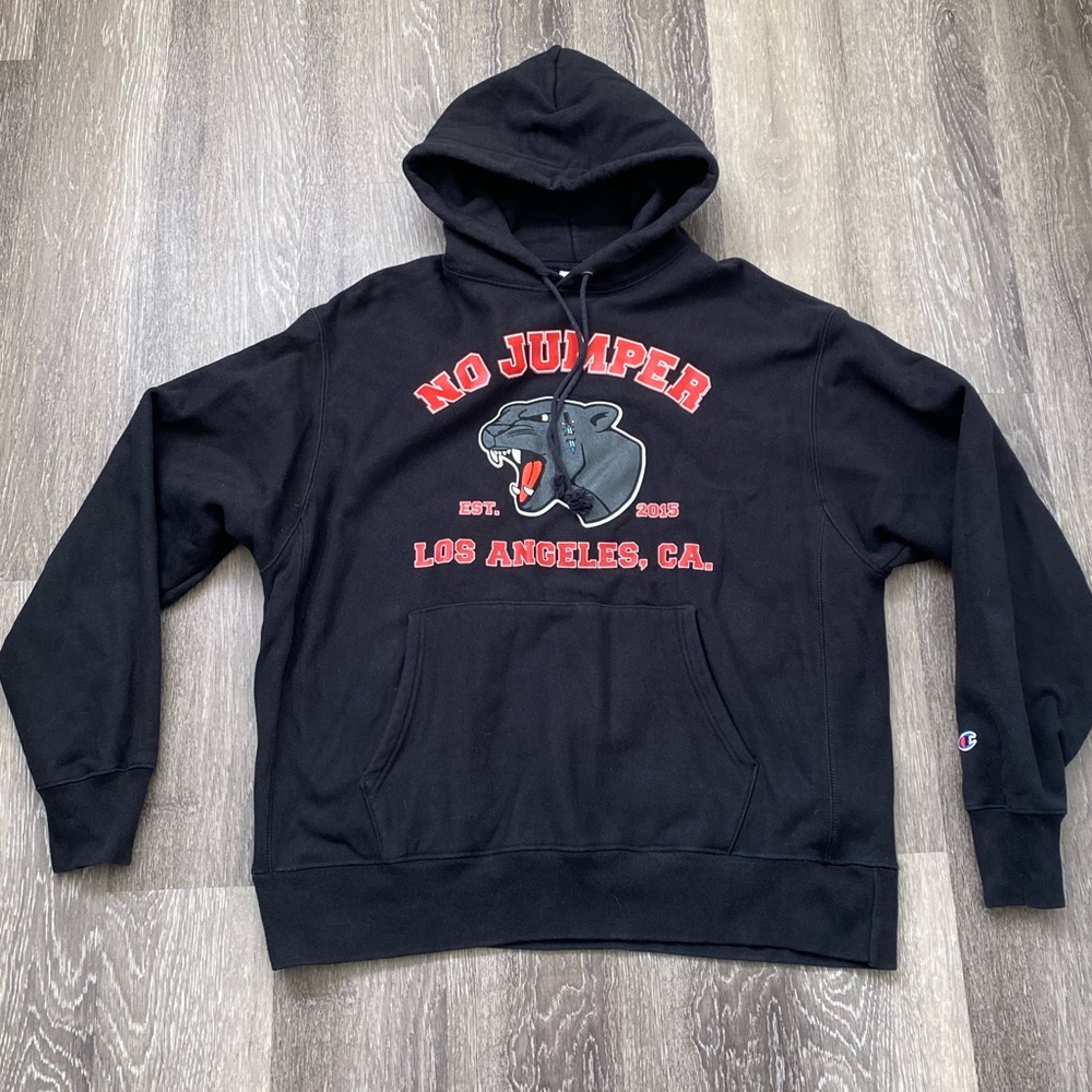 Champion Large Black
